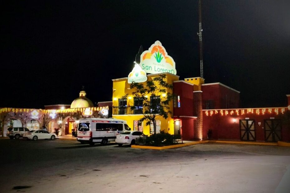 Hacienda San Lorenzo